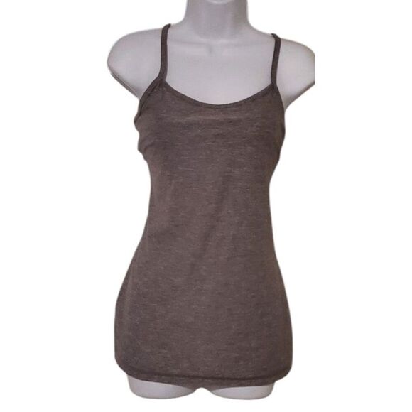 LULULEMON ATHLETICA Power Y Tank Size 8 - Picture 2 of 4